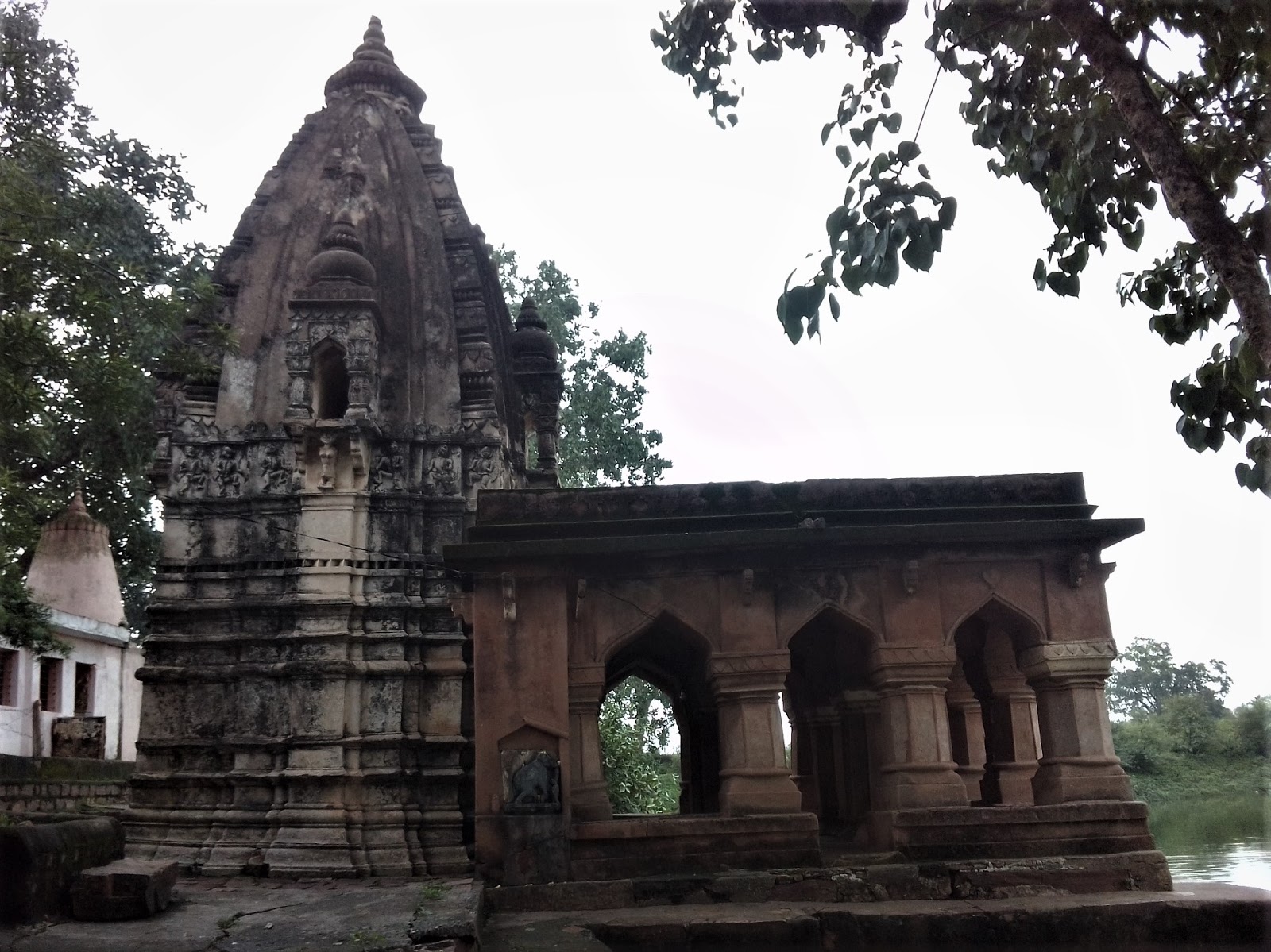 shiva temple